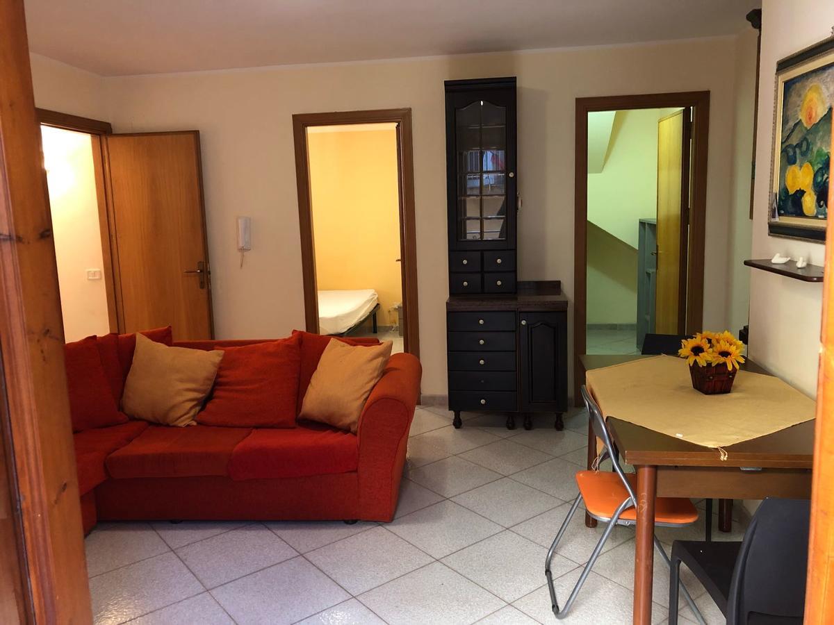 Апартаменты Baaria Casa Vacanze Багерия Экстерьер фото