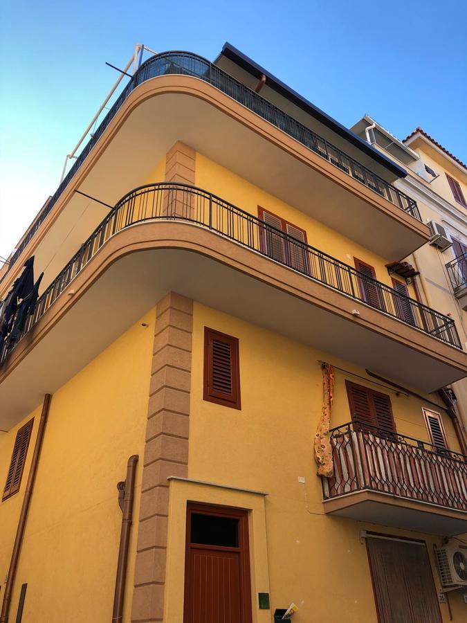 Апартаменты Baaria Casa Vacanze Багерия Экстерьер фото